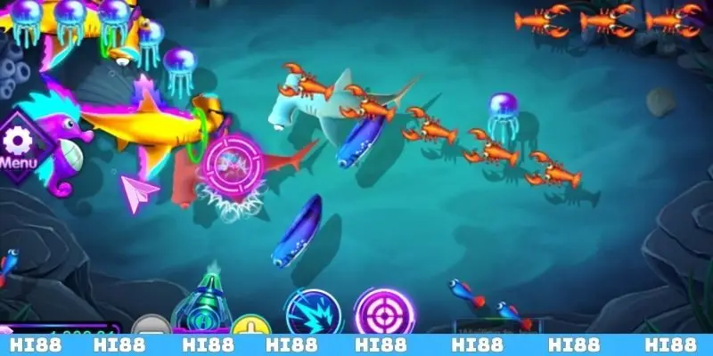 Giới thiệu sơ lược game bắn cá ăn tiền thật cực hot