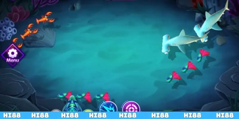 Bắn Cá Ăn Tiền Thật Hi88 | Chiến Thuật Chơi Ăn Thưởng Đậm