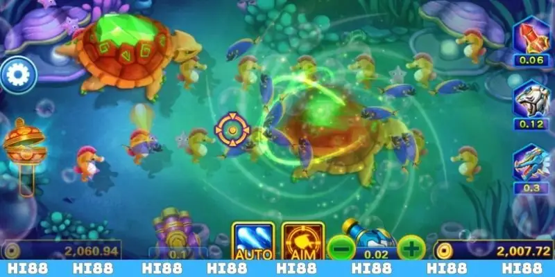 Chiến thuật cược game ăn thưởng khủng