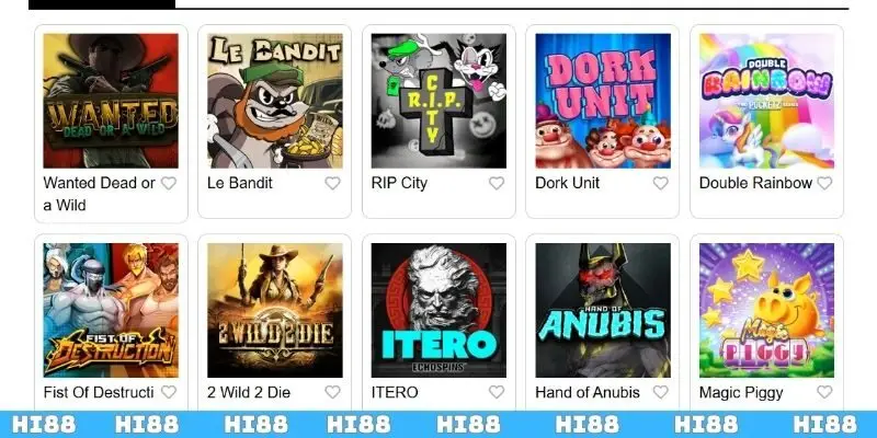 4 bước tham gia chơi Nổ Hũ Hi88