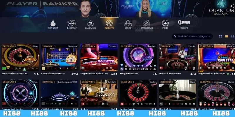 Chiến lược chơi Roulette giúp tối ưu lợi nhuận