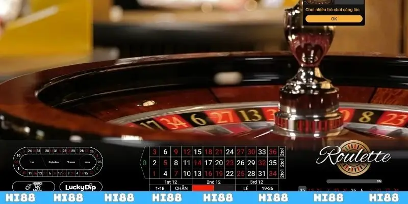 Lý do khiến Roulette trở thành lựa chọn hàng đầu?
