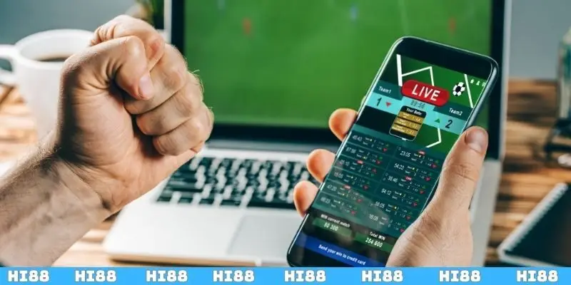 Hình thức xả kèo bóng đá giúp bảo toàn lợi nhuận và giảm thiểu rủi ro