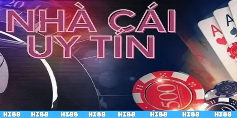 Khám Phá 5 Nhà Cái Uy Tín Dẫn Dắt Thị Trường Online 2025