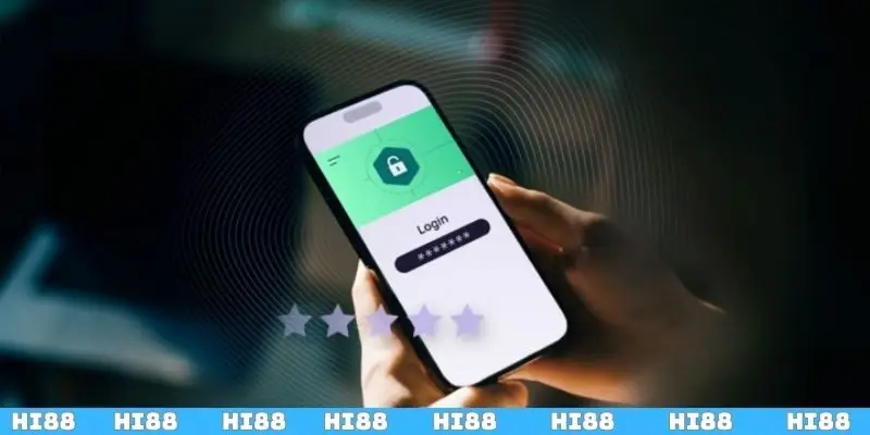 Xác minh mật khẩu mới chuẩn nhất