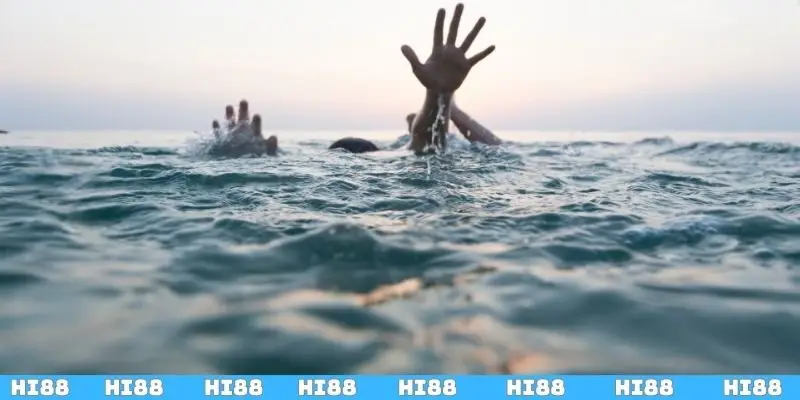 Giải mã các tình huống mơ cứu người chết đuối