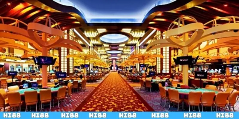 Thiên đường giải trí hợp pháp hàng đầu tại châu Á