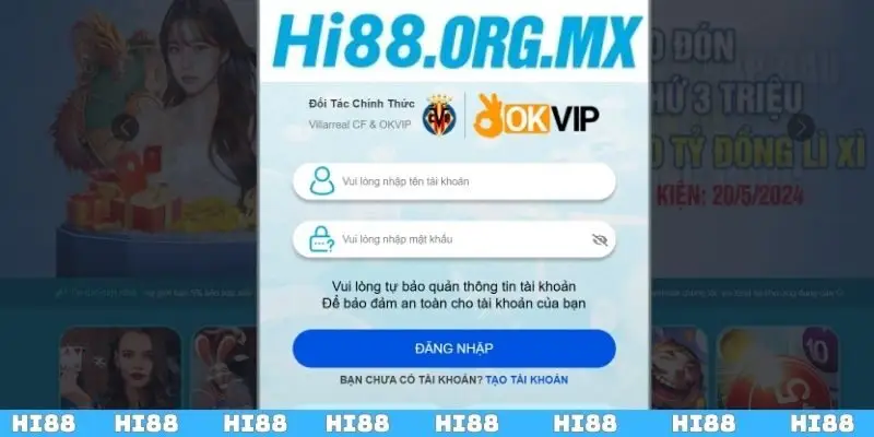 Hướng dẫn newbie cách thức đăng ký Hi88